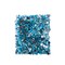 John Bead 6mm (SS28) Round Acrylic Flat Back Rhinestones, 1000pcs